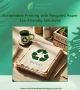 Sustainable Printing with Recycled Paper: Eco-Friendly