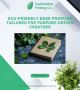 Eco-Friendly Book Printing Tailored for Purpose-Driven Creat