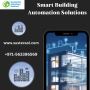 Smart Building Automation Solutions-Sustainable Technology S