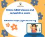 Online CBSE Classes and competitive exam in India- Gurusutra