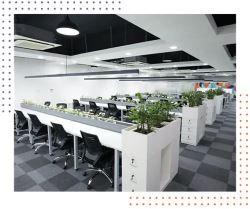 Find Perfect Shared Office Space in Noida Sector 63