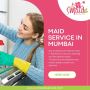 Best Maid Service in Mumbai - SVK Maid