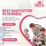 Babysitter Agency in Ghatkopar - SVK Maid Service