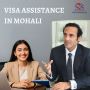 Trusted Visa Assistance in Mohali – SVS Consulting Group