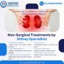  No Surgery Needed for Kidney Stones!