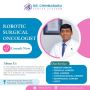 Best Robotic Surgical Oncologist in Hyderabad 