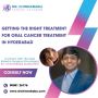 Best oral Cancer treatment in Hyderabad - Dr. Chinnababu