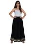 Discover the Stylish Black Flared Palazzo Pants