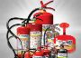 Fire Extinguisher For Kitchen Fire | Swastik Synergy