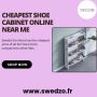 Cheapest Shoe Cabinet Online Near Me