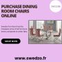 Purchase Dining Room Chairs Online in France