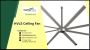 Maximize Comfort and Efficiency with Our Advanced HVLS Fans