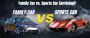 Family vs Sports Car Servicing: Key Differences
