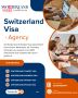 Switzerland Visa Agency UK – Book Your Schengen Appointment 