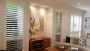 Premium Polymer Plantation Shutters Tailored for Every Space