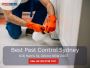 Top-Notch Residential Pest Control Sydney 