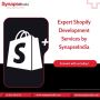 Expert Shopify Development Services by Certified Partner