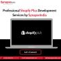 Professional Shopify Plus Development Services by SynapseInd