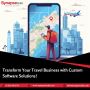 Transform Your Travel Business with Custom Software Solution