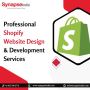 Professional Shopify Website Design & Development Services 