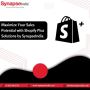 Maximize Your Sales Potential with Shopify Plus Solutions by