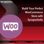 Build Your Perfect WooCommerce Store with SynapseIndia