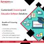 Customized E-Learning and Education Software Solutions