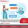 Transform Customer Experience with AI Chatbots