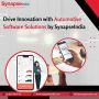 Drive Innovation with Automotive Software Solutions by Synap
