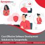 Cost-Effective Software Development Solutions by SynapseIndi