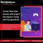 Create Next-Gen Games with Expert Developers Today