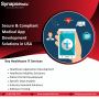 Secure & Compliant Medical App Development Solutions in USA