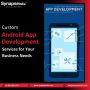 Custom Android App Development Services for Your Business Ne