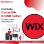 SynapseIndia- Your Trusted Wix LEGEND Partner for High-Impac