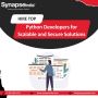 Hire Top Python Developers for Scalable and Secure Solutions