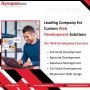 Leading Company for Custom Web Development Solutions