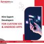 Hire Expert Developers for Innovative iOS & Android Apps