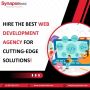 Best Web Development Agency for Cutting-Edge Solutions