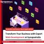 Transform Your Business with Expert Web Development