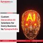 Custom Generative AI Solutions for Every Business by Synapse
