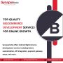 BigCommerce Development Services for Online Growth