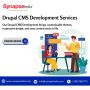 Expert Drupal CMS Development Solutions Expert Drupal CMS Development Solutions