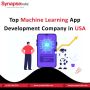 Top Machine Learning App Development Company in USA