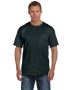 Fruit of the Loom 3931P Adult HD Cotton Pocket T-Shirt