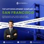Innovative App Development Company in San Francisco