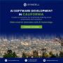 Top-rated software development company in California, USA