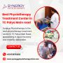 Best Physiotherapy Treatment Center in TC Palya Main road 