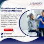 Physiotherapy Treatment in TC Palya Main road 