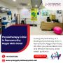 Physiotherapy Clinic in Ramamurthy Nagar Main Road 