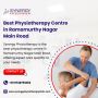 Best Physiotherapy Centre in Ramamurthy Nagar Main Road 